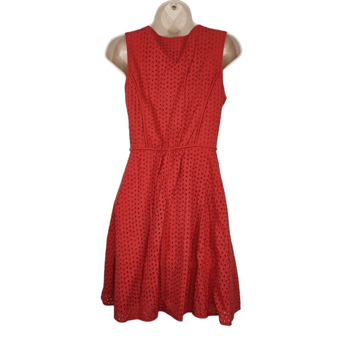 Other Max Studio A-line Dress Fit and Flare Size XS Orange Size XS / US 0-2 / IT 36-38 - 3 Thumbnail
