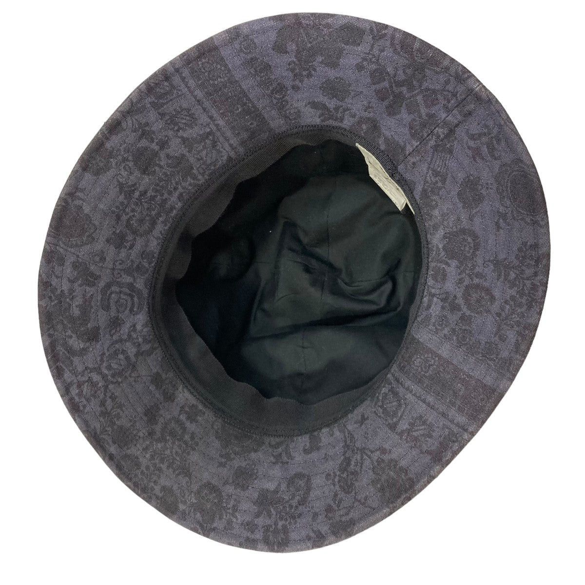 Yohji Yamamoto yohji yamamoto Bucket hat HU-H13-300 Size ONE SIZE - 3 Thumbnail