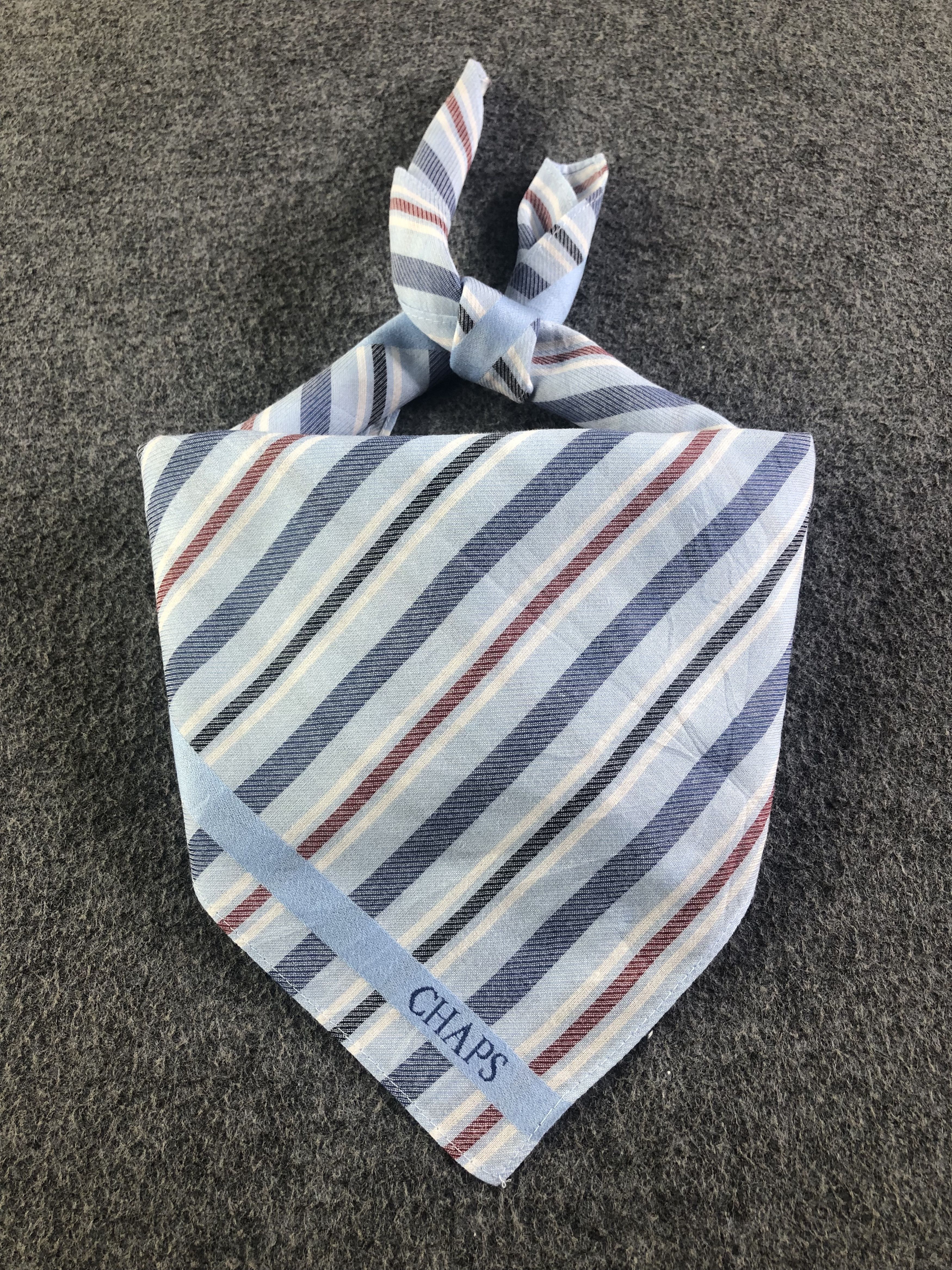 Chaps Chaps Ralph Lauren Handkerchief / Bandana / Neckerchief C510 Size ONE SIZE - 2 Thumbnail