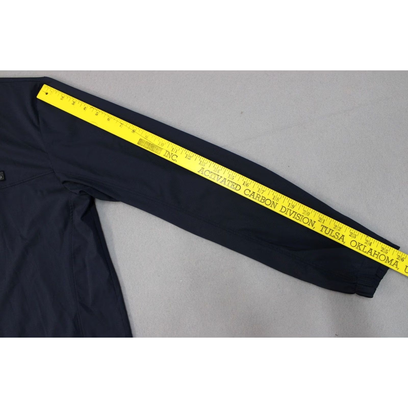 TravisMathew TravisMathew Golf Jacket Mens Large Full Zip Lightweight Performance Outerwear Size US L / EU 52-54 / 3 - 4 Thumbnail