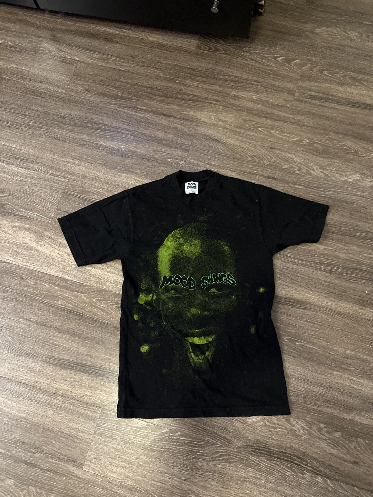 Japanese Brand × Vintage Mood swings tee Size US S / EU 44-46 / 1 - 3 Thumbnail