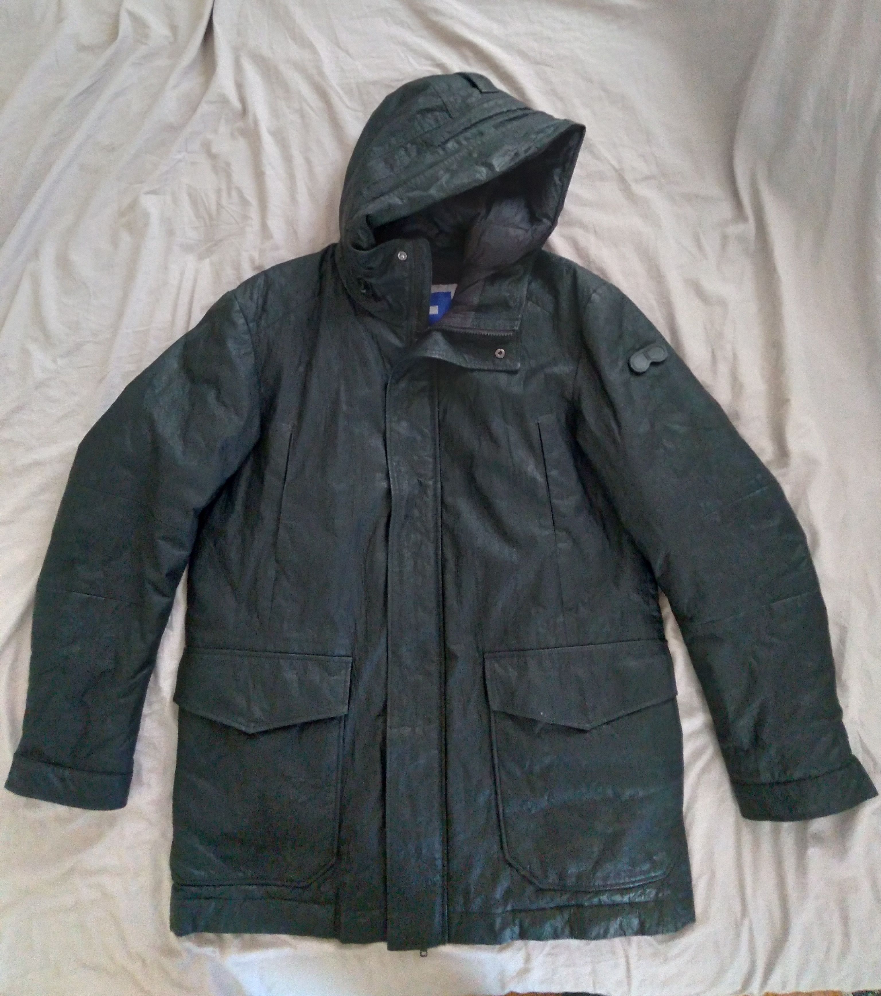 Other AI Riders On the Storm Down feather coat parka jacket Size US M / EU 48-50 / 2 - 1 Thumbnail