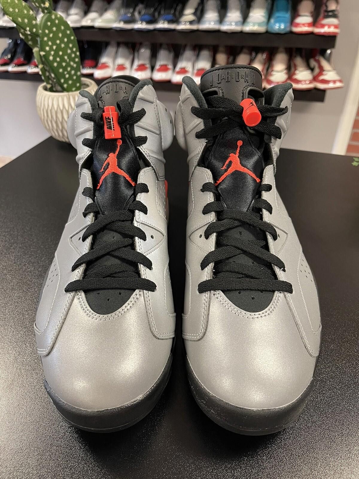 Jordan Brand Size 11.5 - Jordan 6 Retro SP Reflections Of A Champion 2019 Size US 11.5 / EU 44-45 - 2 Thumbnail