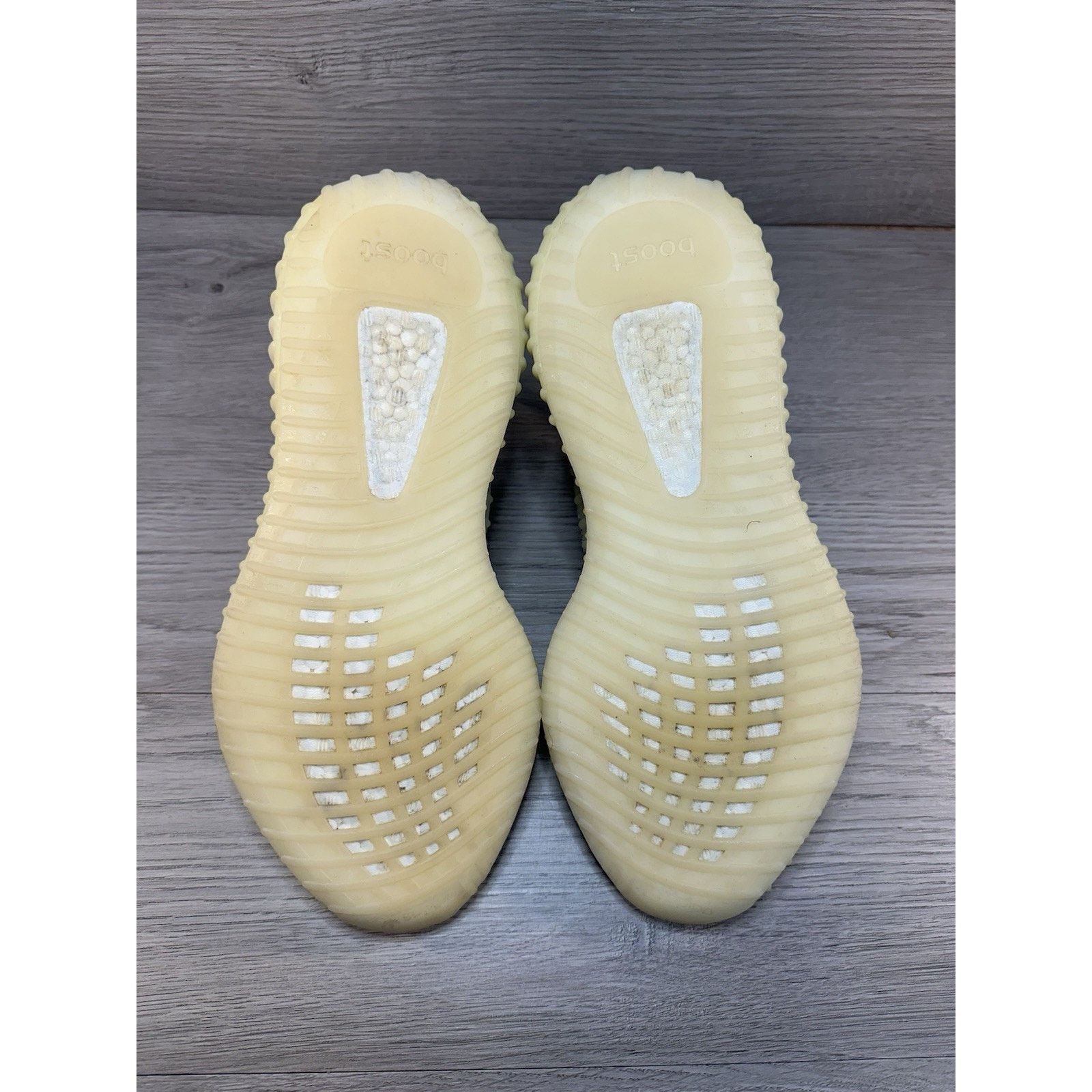 Adidas Adidas Yeezy Boost 350 V2 Static Non-Reflective - Size 9 Size US 9 / EU 42 - 6 Thumbnail