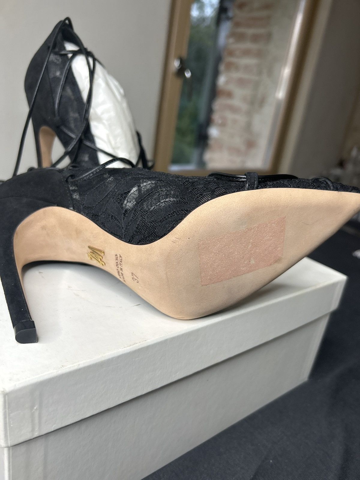 Zuhair Murad Zuhair Murad heels Size US 7 / IT 37 - 8 Thumbnail