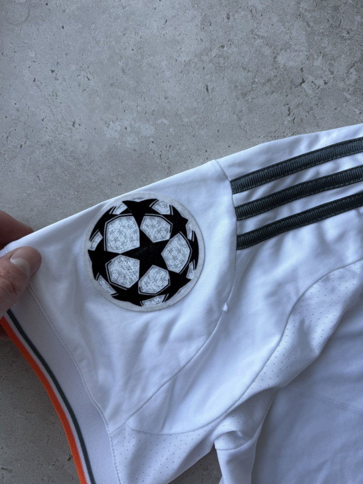 Vintage Real Madrid adidas Ronaldo soccer jersey Size US XL / EU 56 / 4 - 4 Thumbnail