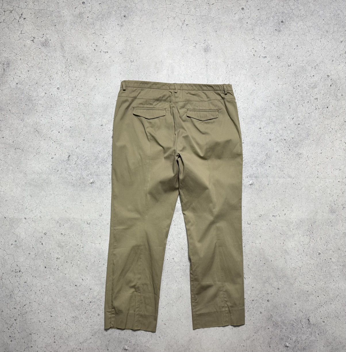 Loro Piana Loro Piana Luxury Pants Trousers Old Money Size US 34 / EU 50 - 2 Thumbnail
