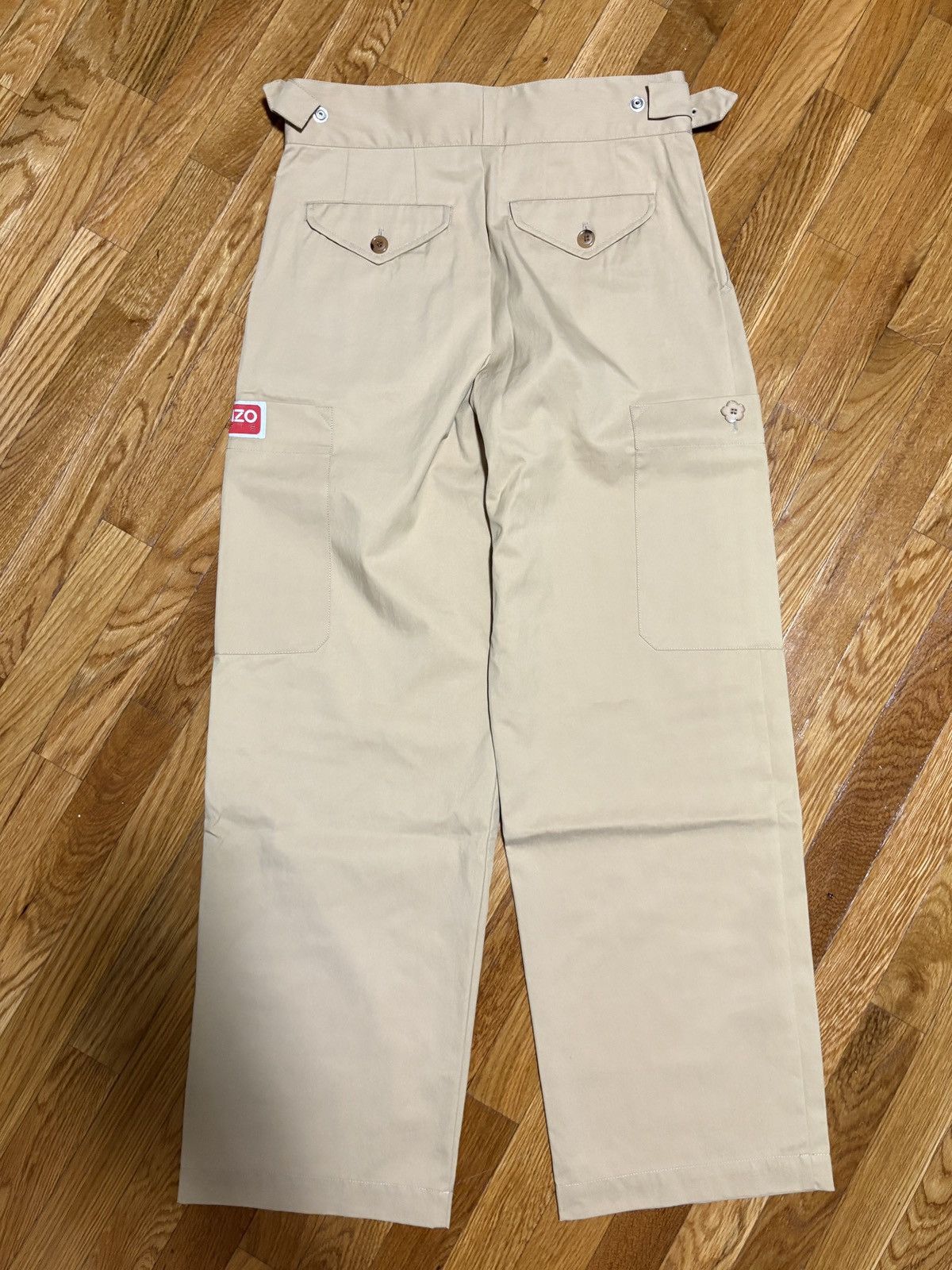 Kenzo Kenzo x Nigo Chino Pants Size US 28 / EU 44 - 2 Thumbnail