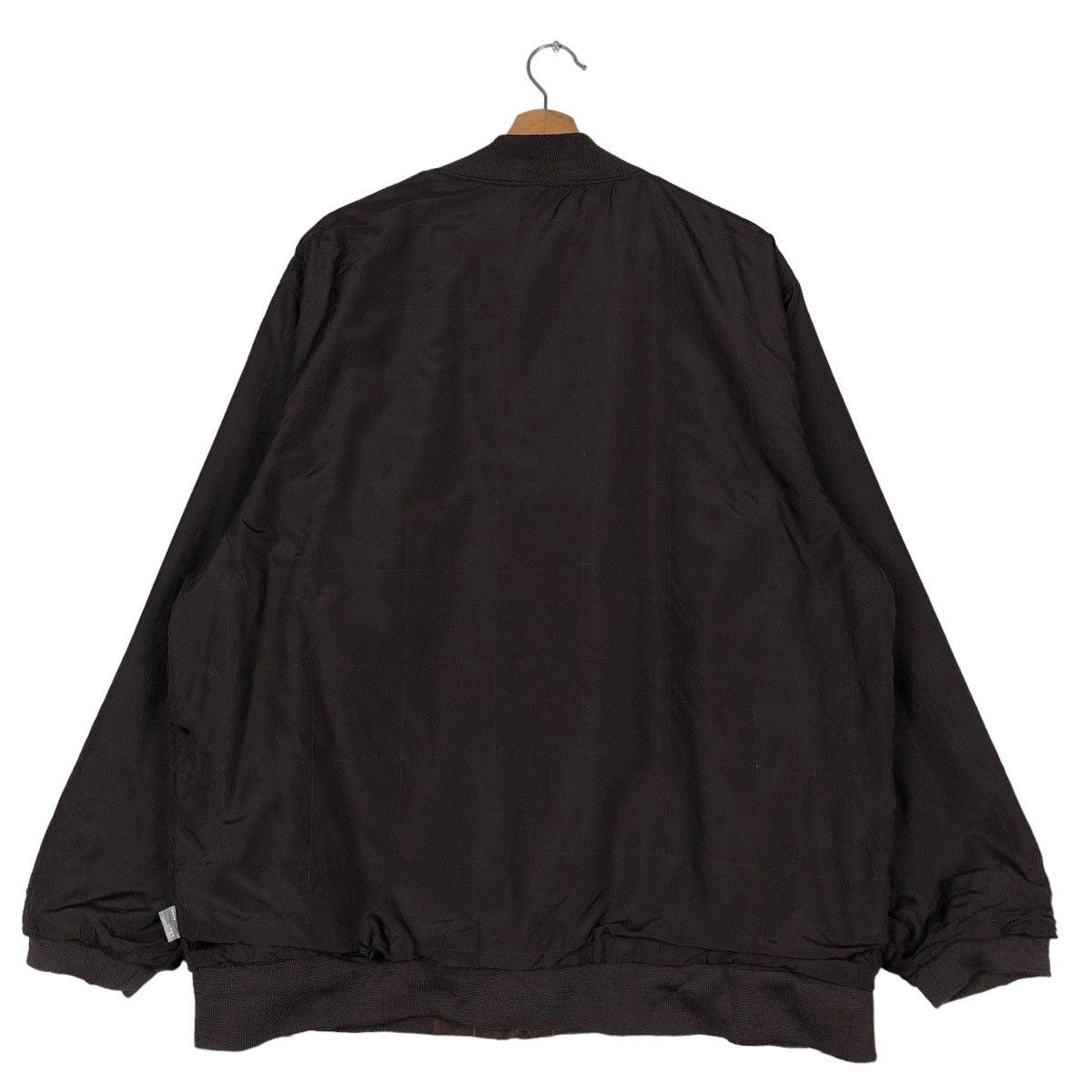 Japanese Brand 🔥Vintage Bomber Jacket Reversible UPST Japan Issey Miyake Size US XL / EU 56 / 4 - 8 Thumbnail