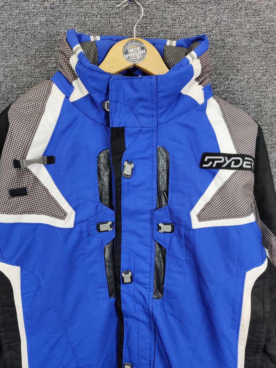 Spyder Spyder X-static Insulat Ski Jacket Size US XL / EU 56 / 4 - 10 Thumbnail