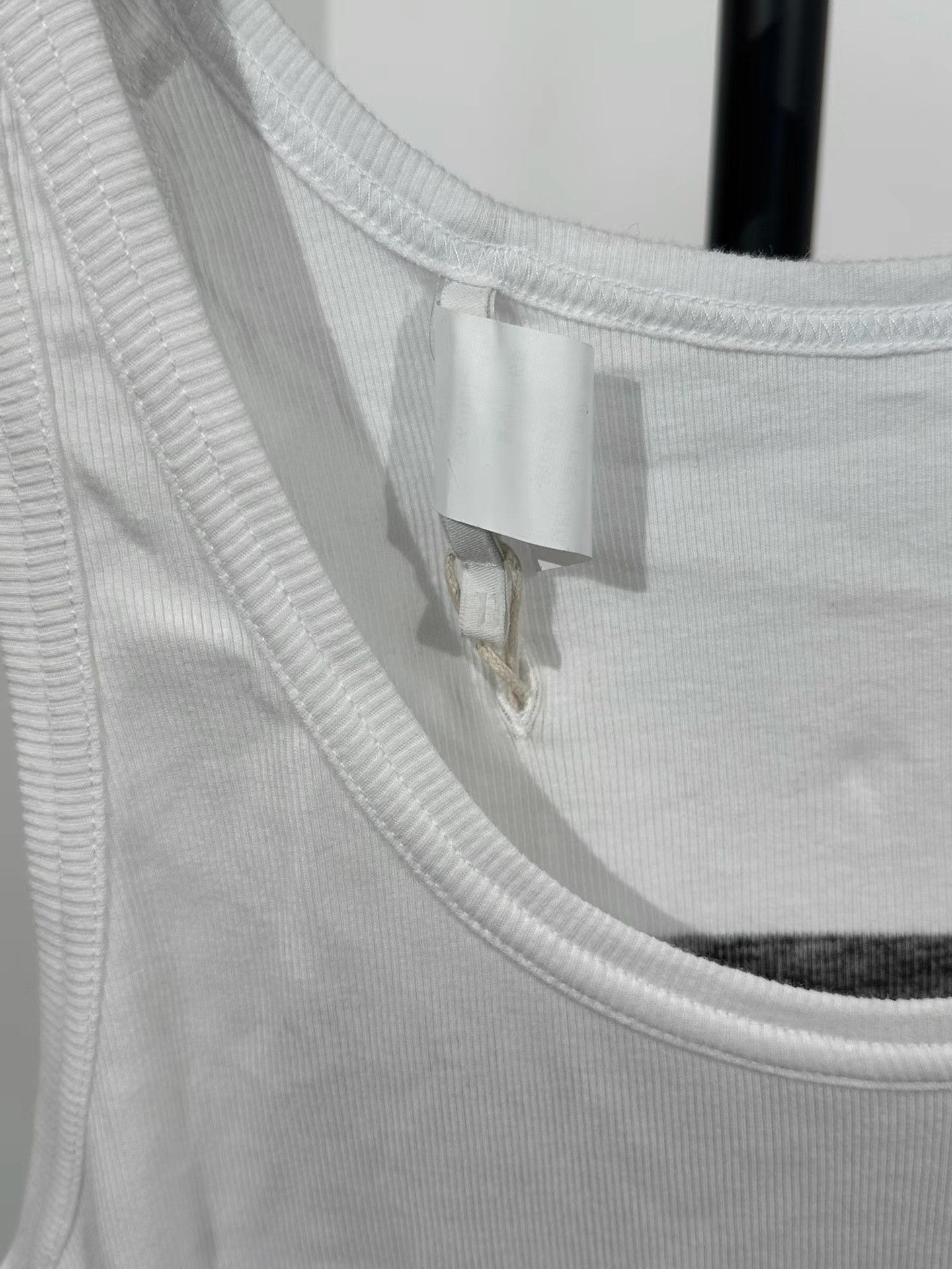 11 By Boris Bidjan Saberi Boris Bidjan Saberi 11by bbs Printed Stretch Tank Top K35 Size M / US 6-8 / IT 42-44 - 7 Thumbnail