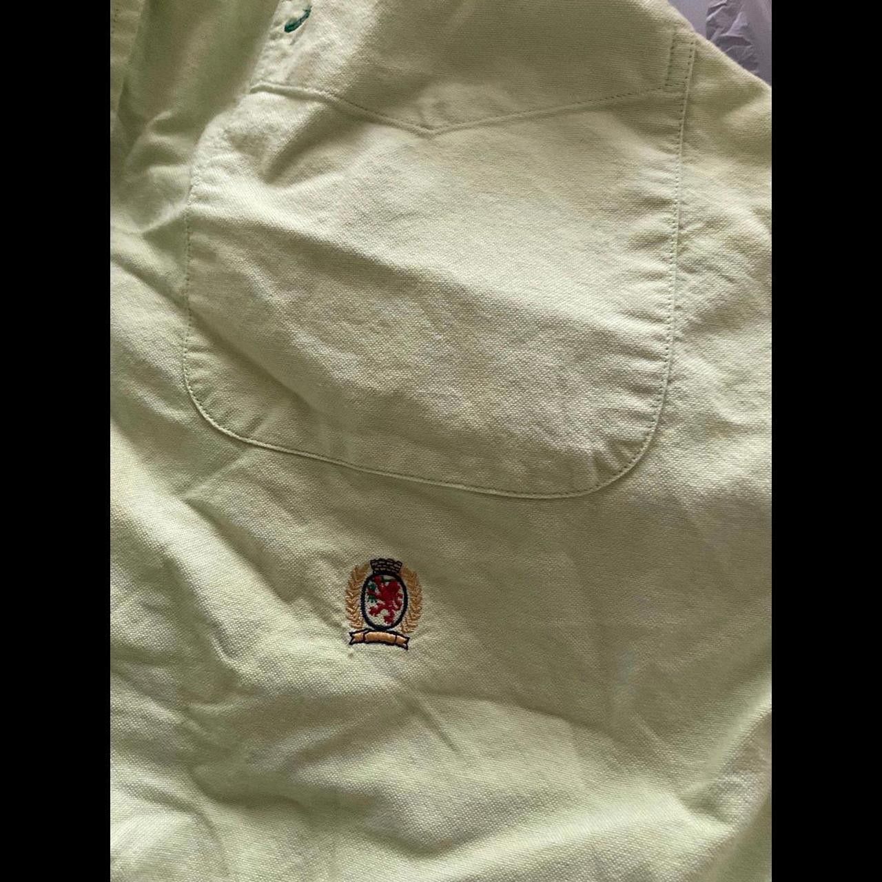 Tommy Hilfiger Mens Used Tommy Hilfiger Retro Size US L / EU 52-54 / 3 - 3 Thumbnail