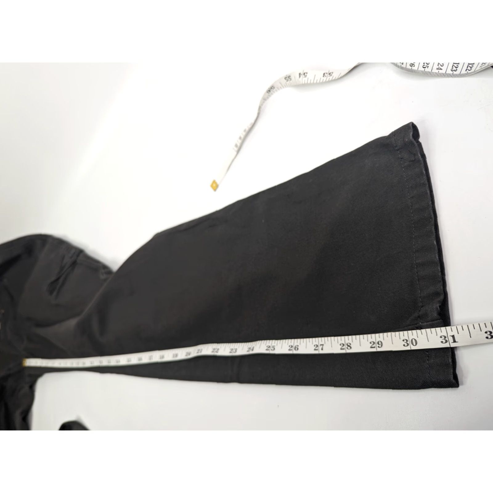 Denime MBX Denim Wear Cargo Pants Straight Leg 34x32 Grey Solid Mens Pants Regular Denim MBX Cargo 34 32 Gray Dark? Size US 34 / EU 50 - 6 Thumbnail