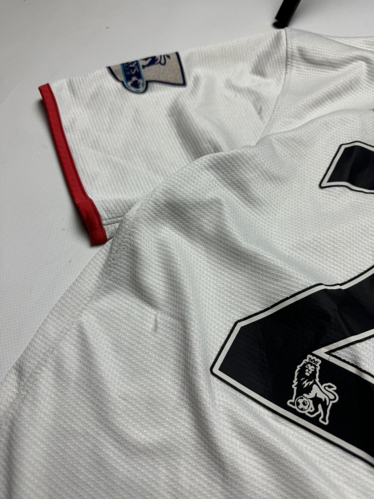 Nike RARE vintage Manchester United Nike soccer jersey V.persie Size US S / EU 44-46 / 1 - 4 Thumbnail