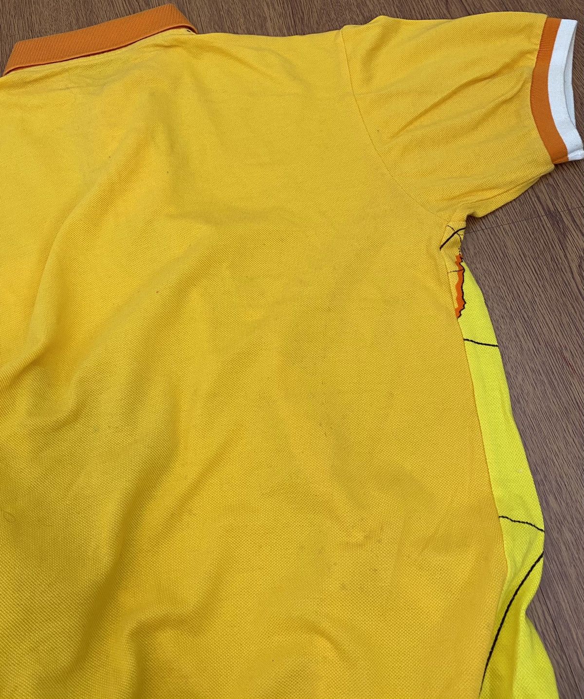 Japanese Brand × Vintage Vintage Shimizu S-pulse polo shirt Size US M / EU 48-50 / 2 - 5 Thumbnail