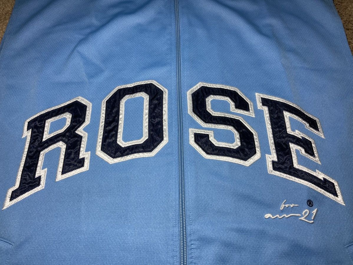 Martine Rose New AW21 Martine Rose Double Track Jacket Vest Logo Baby 90s Size US M / EU 48-50 / 2 - 3 Thumbnail
