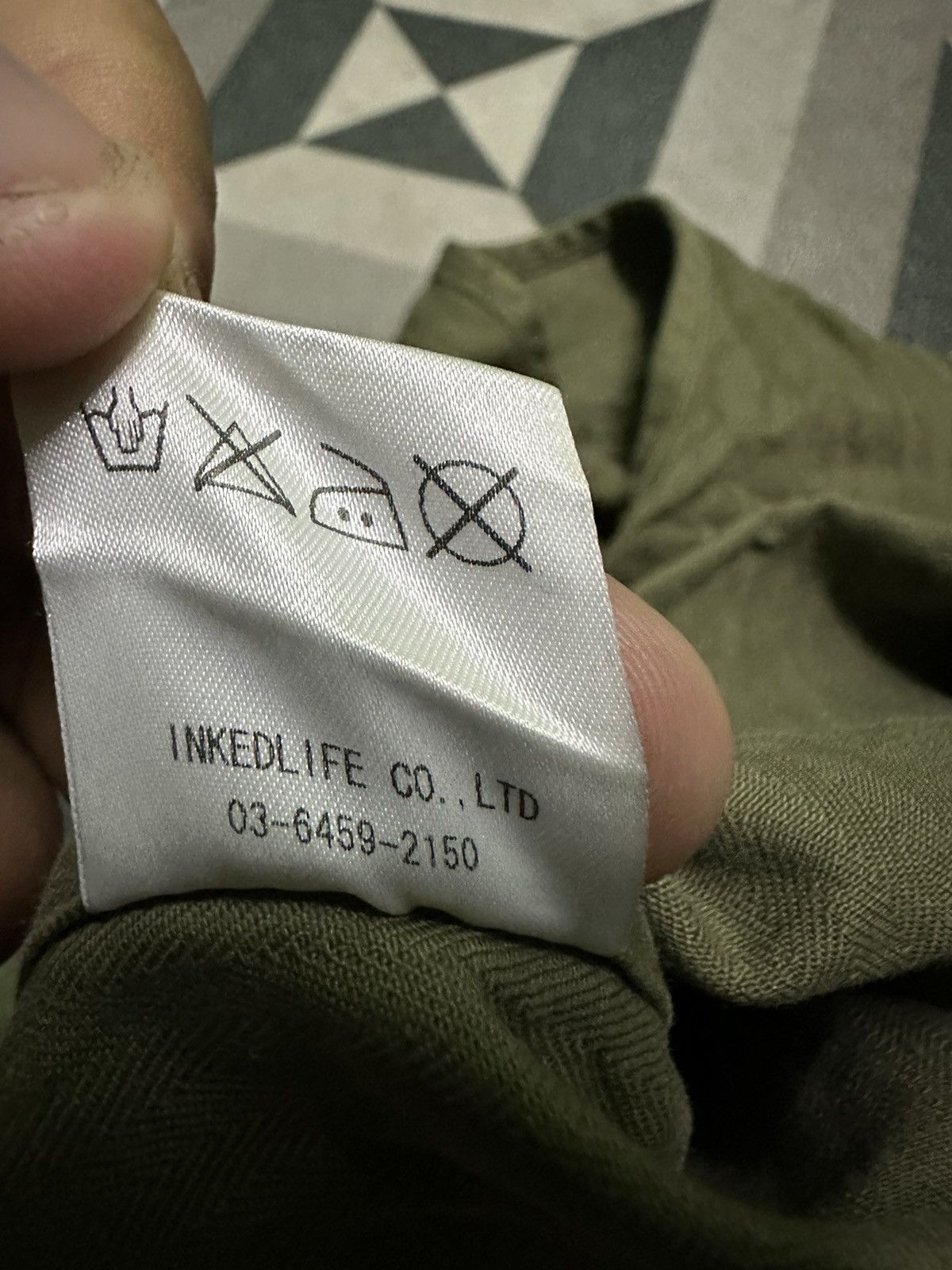 SOFTMACHINE The softmachine scout vest with patches Size US L / EU 52-54 / 3 - 12 Thumbnail