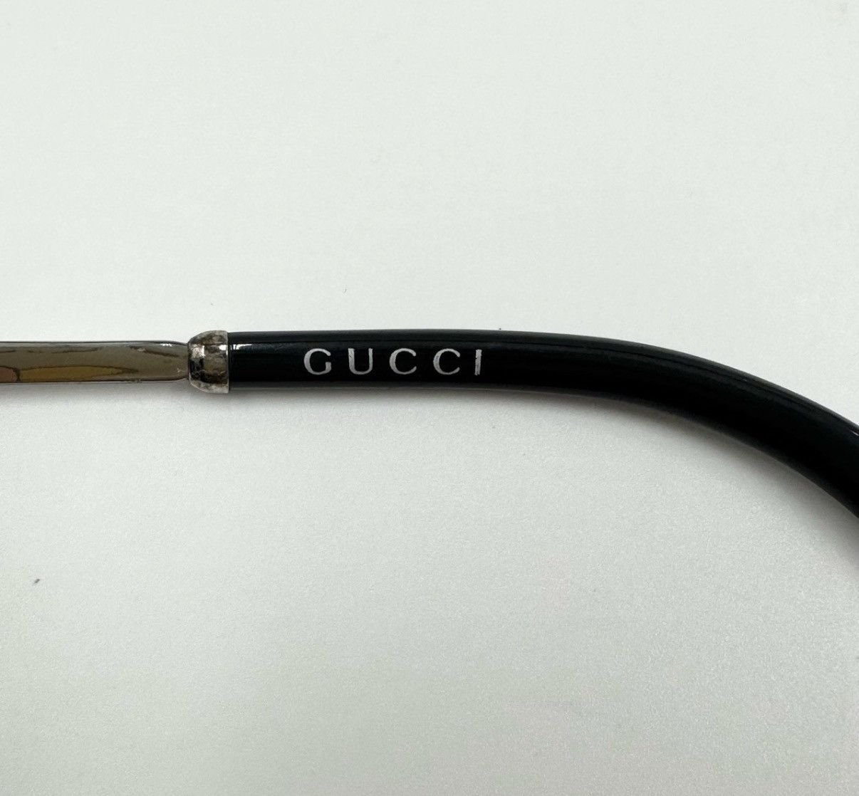 Gucci Gucci/Round Half-Frame Sunglasses K12 Size ONE SIZE - 6 Thumbnail