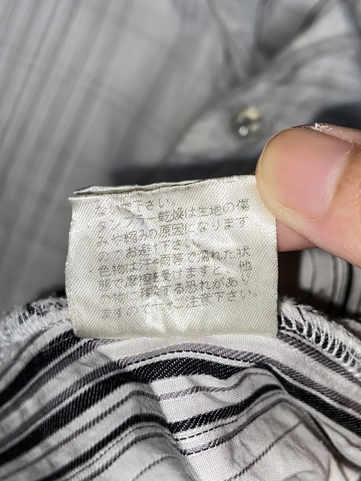 Japanese Brand × Tornado Mart TORNADO MART Plaid Shirt Size US S / EU 44-46 / 1 - 14 Thumbnail