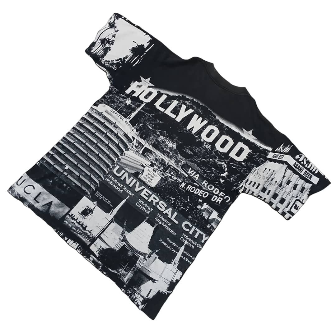 Vintage Vintage hollywood Size US XL / EU 56 / 4 - 5 Thumbnail