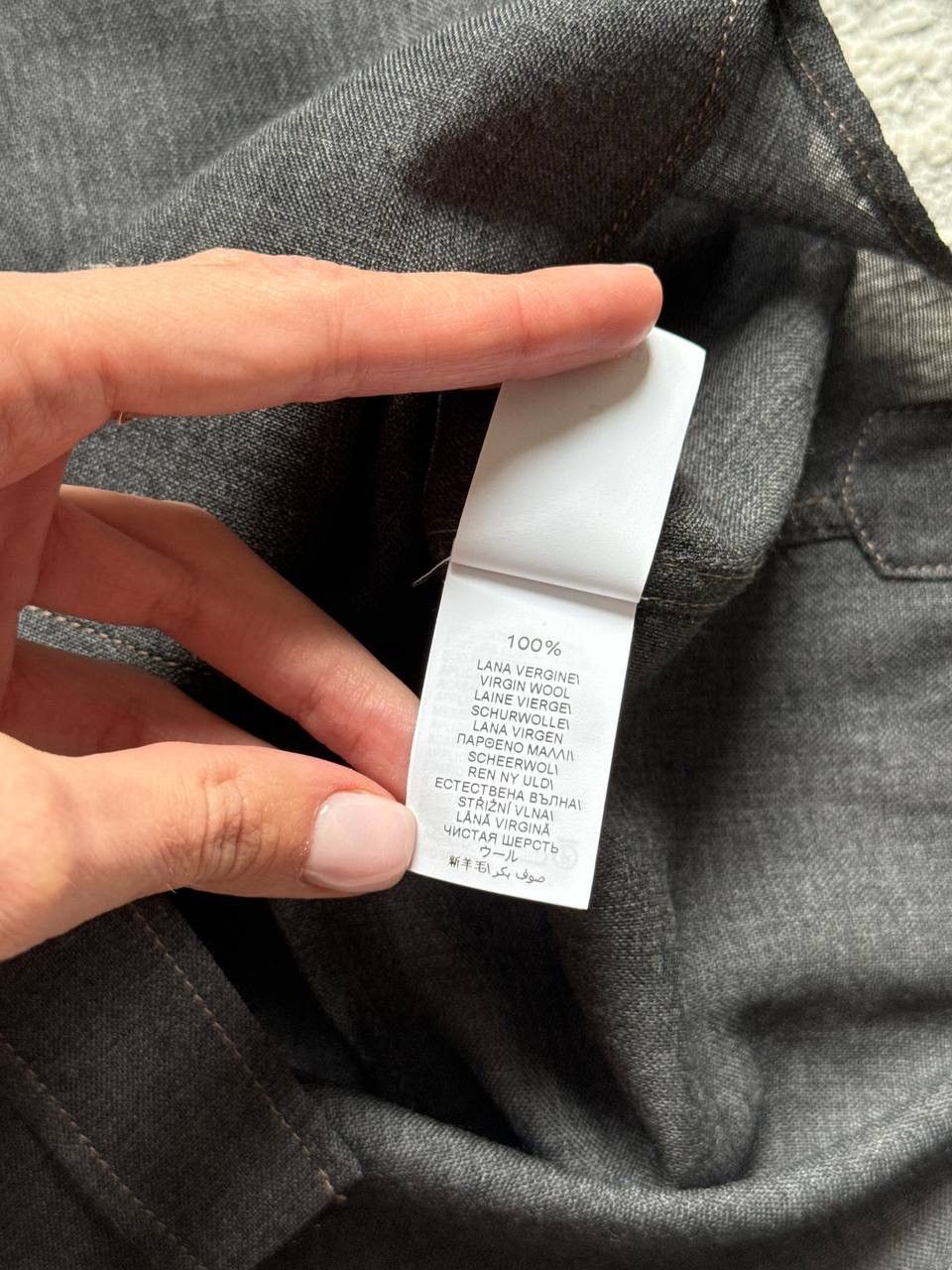 Brunello Cucinelli Brunello Cucinelli shirt Size S / US 4 / IT 40 - 6 Thumbnail