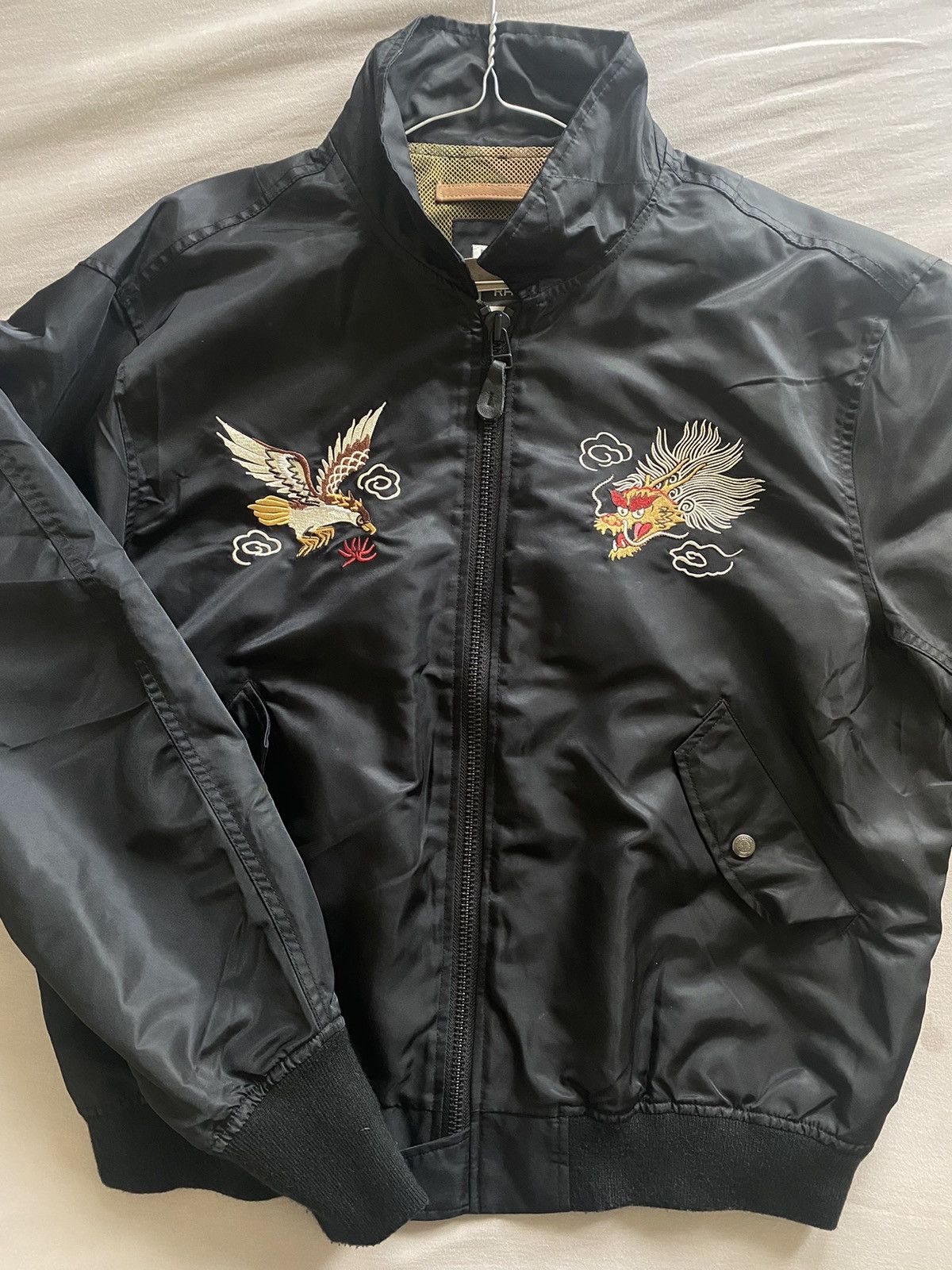 Japanese Brand Japanese 7th air force bomber Size US L / EU 52-54 / 3 - 1 Thumbnail