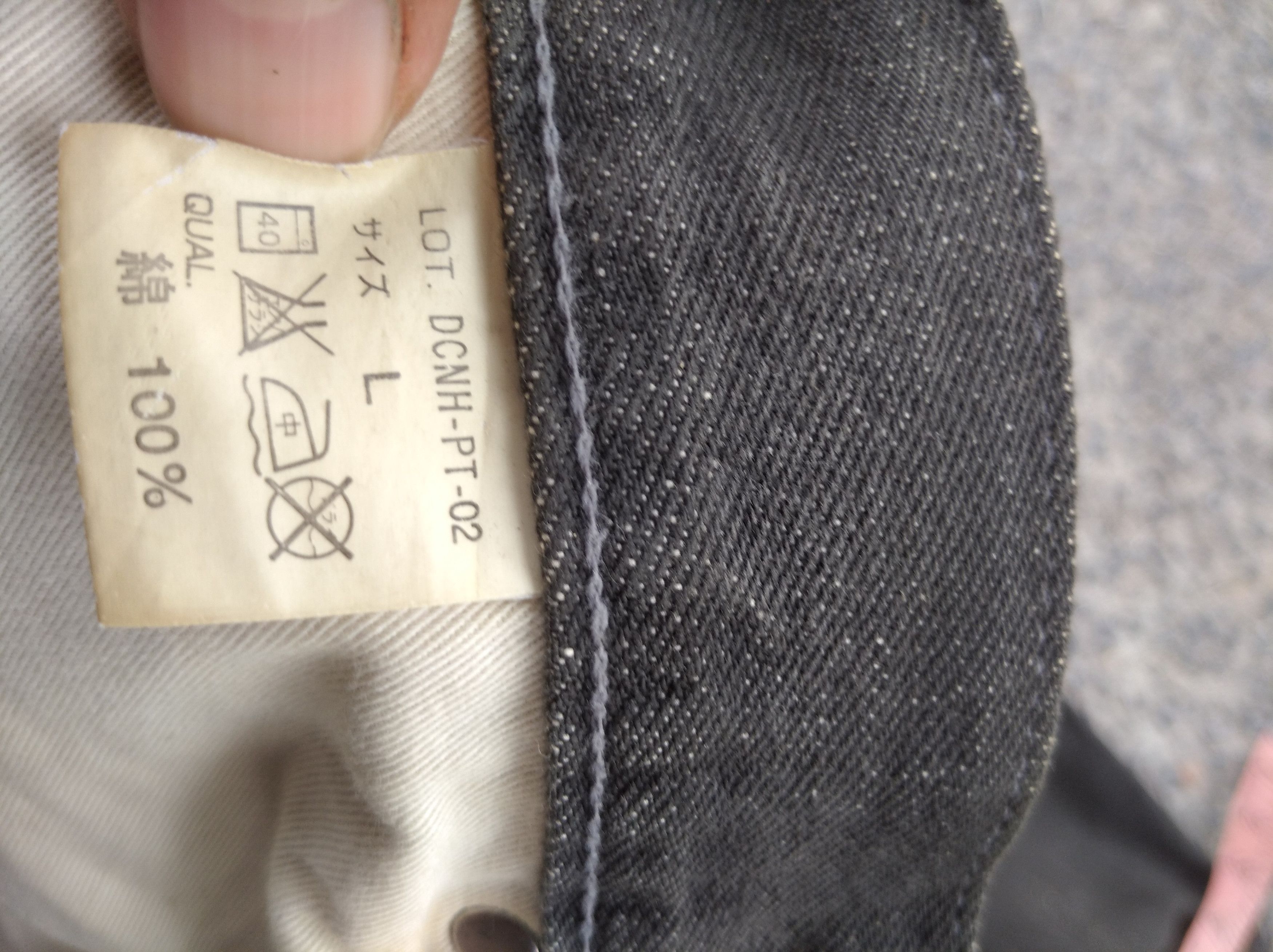 If Six Was Nine × Japanese Brand × Neighborhood Neighborhood selvedge Size US 36 / EU 52 - 12 Thumbnail