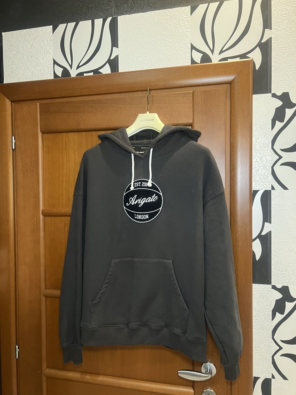 (offers🤝)Axel Arigato hoodie M-L almost new💫