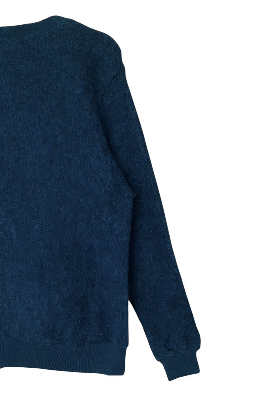 Vintage Vintage Brand Luigi Massoni Sweatshirt 2000s Size US L / EU 52-54 / 3 - 8 Thumbnail