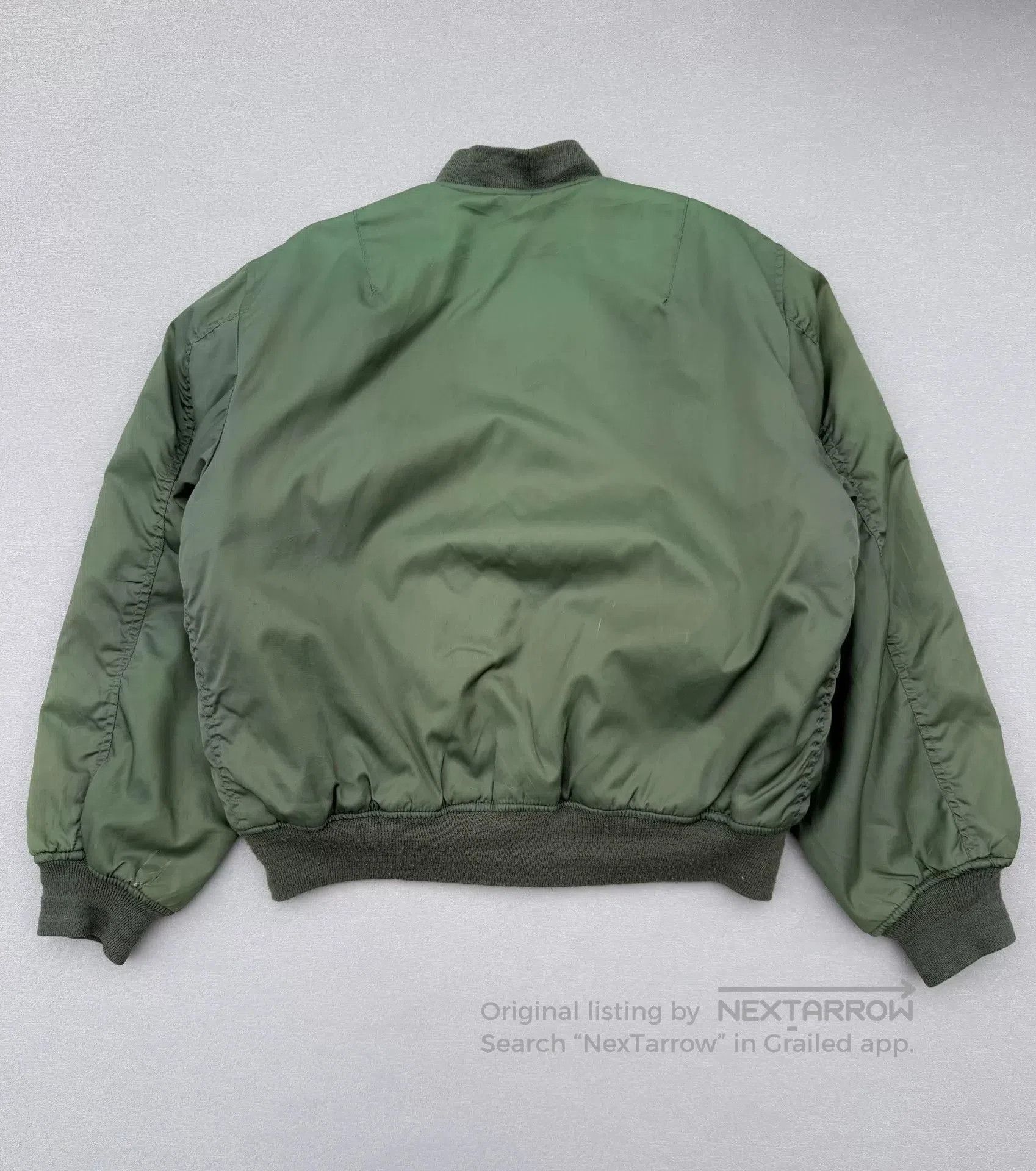 Vintage Vintage 90s USAF MA. Size US L / EU 52-54 / 3 - 5 Thumbnail