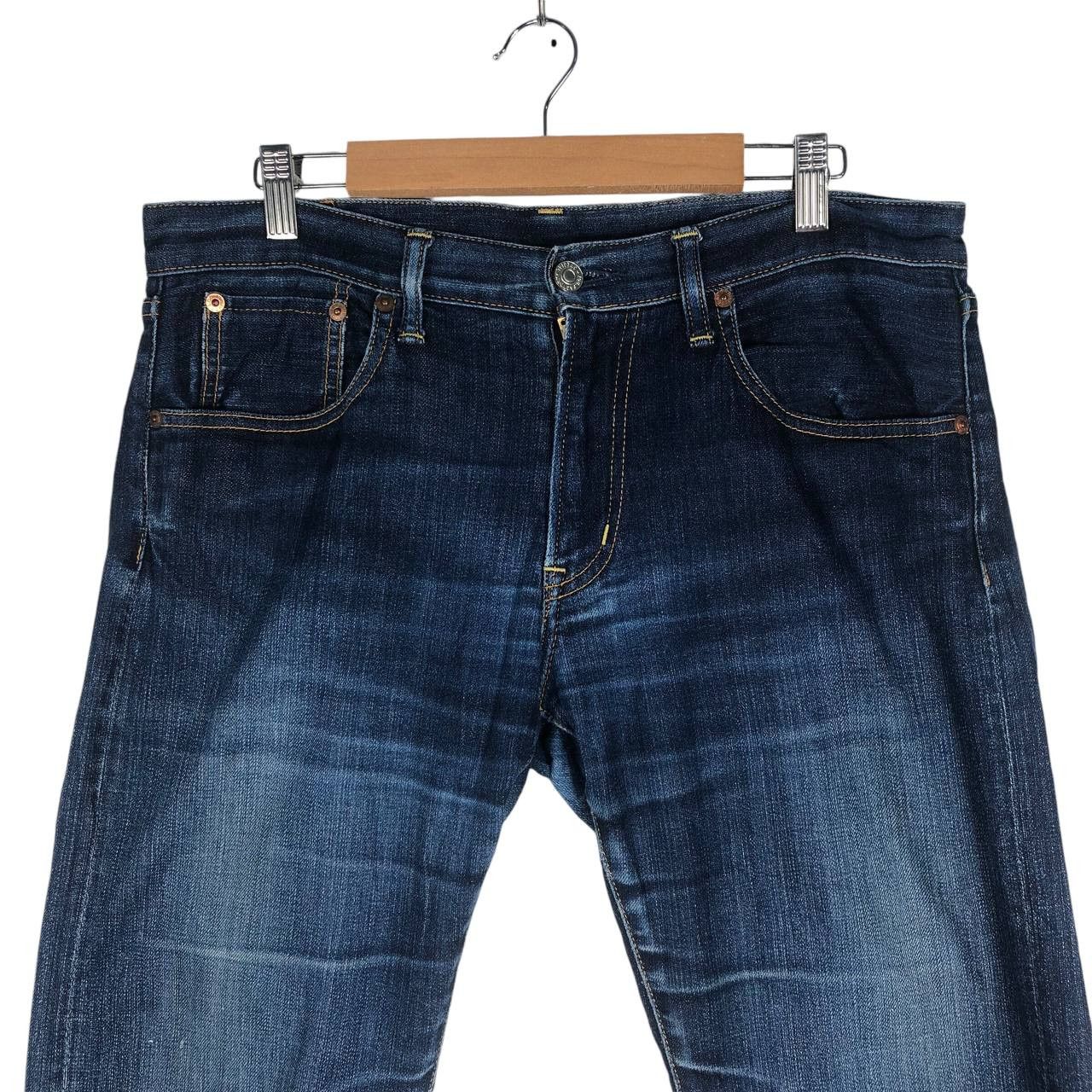 Japanese Brand × Jean × Vintage Vintage Japanese Brand Men Denim Jean Size US 30 / EU 46 - 2 Thumbnail