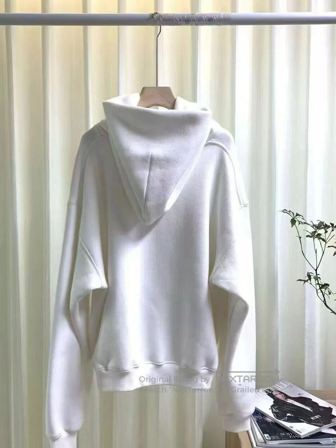 Alexander Wang Hooded Sweatshirt for Women.