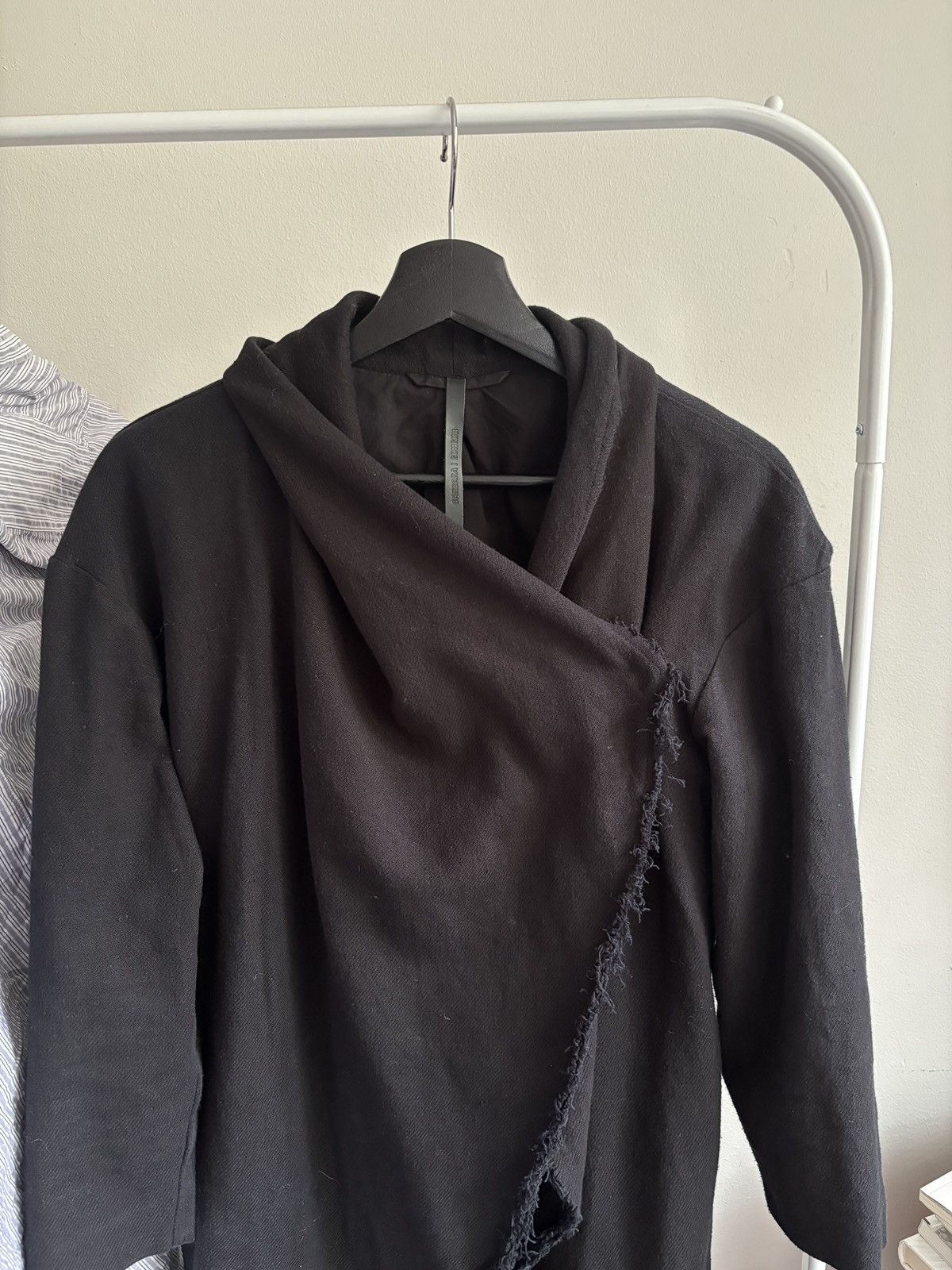 Barbara I Gongini Barbara I Gongini Deconstructed Light Jacket Size US S / EU 44-46 / 1 - 6 Thumbnail