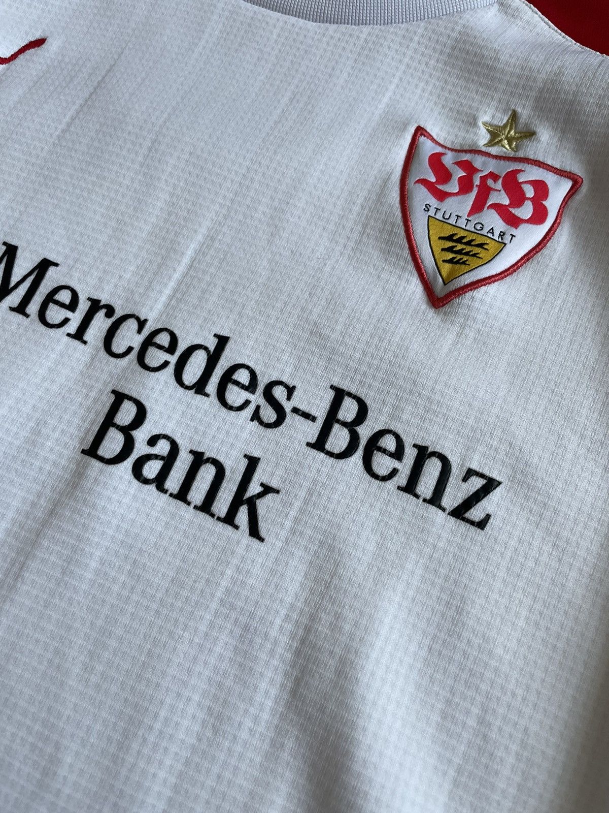 Puma Puma Vfb Stuttgart 10s Soccer Sweatshirt Kit M Size US M / EU 48-50 / 2 - 5 Thumbnail
