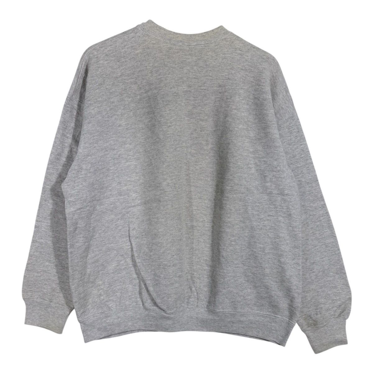 Vintage Vintage sweatshirt middle school big logo Size US L / EU 52-54 / 3 - 2 Thumbnail