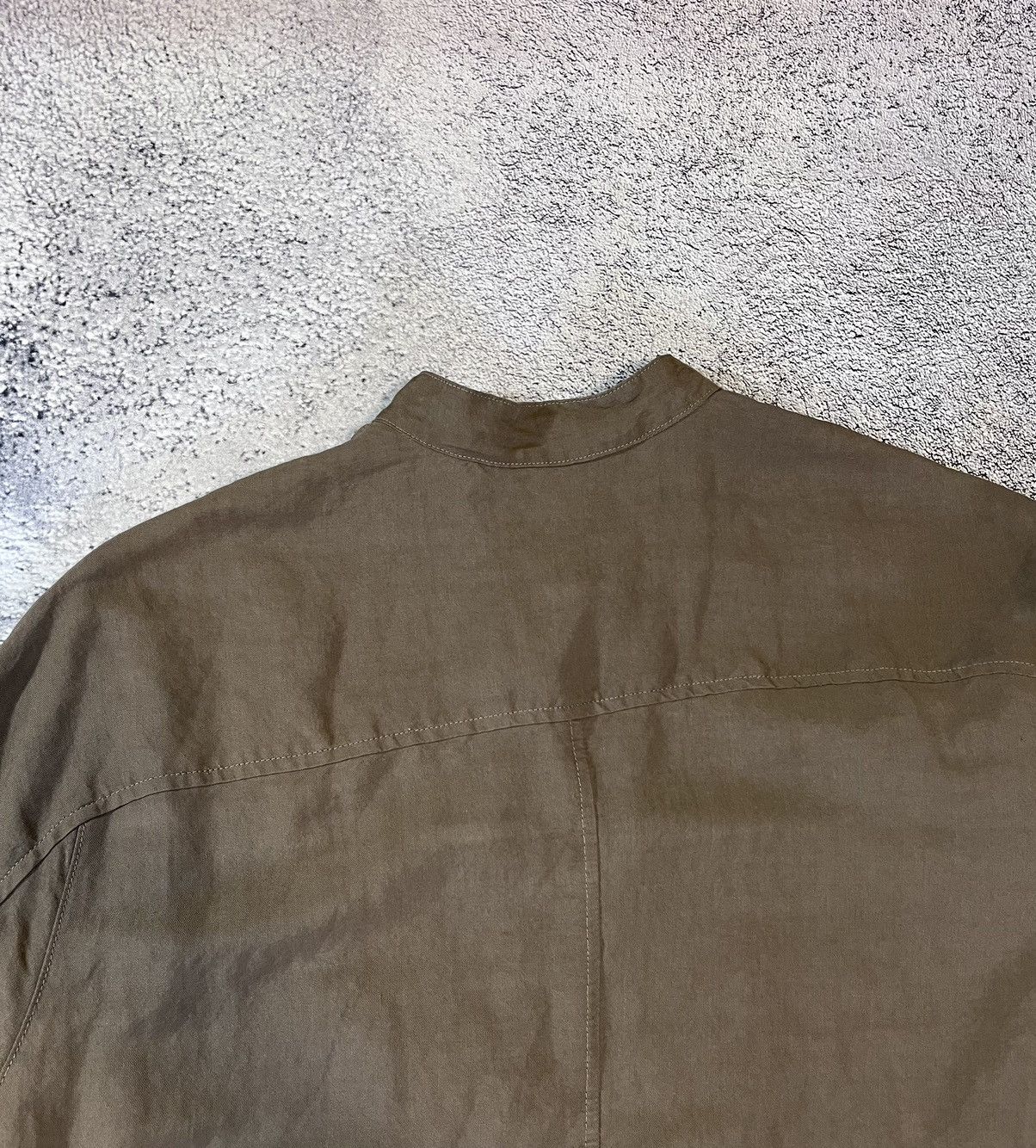 OSKA Oska Women Dress T- Shirt With Pockets Ramie Viscose Size 2 Size M / US 6-8 / IT 42-44 - 16 Thumbnail