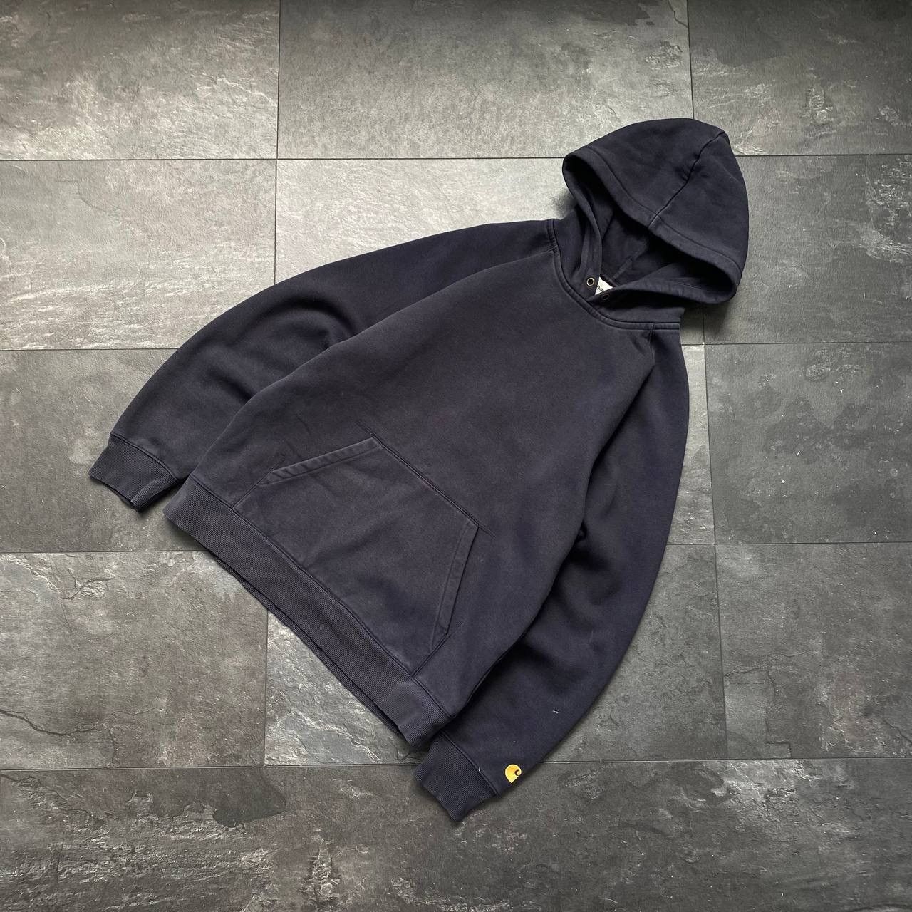 Carhartt × Vintage Vintage Carhartt rare hoodie Size US M / EU 48-50 / 2 - 1 Thumbnail