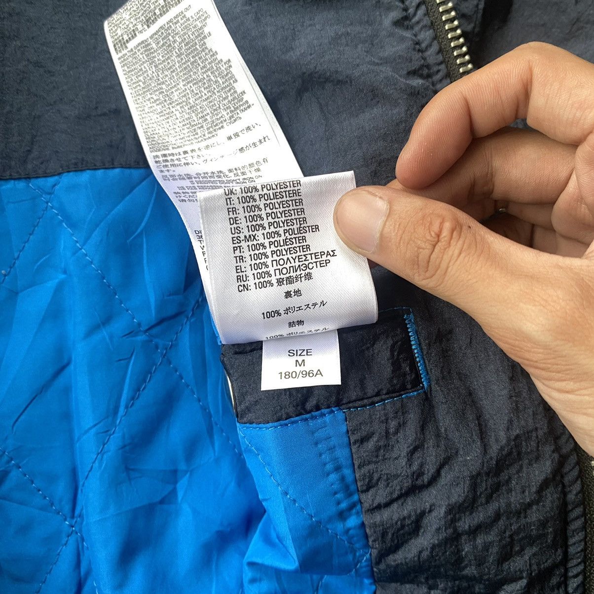 Diesel diesel nylon bomber jacket Size US M / EU 48-50 / 2 - 15 Thumbnail