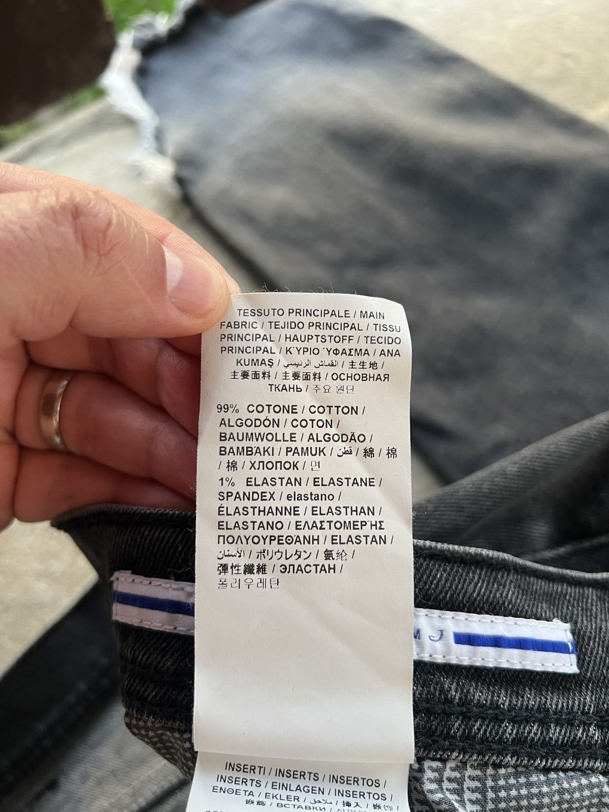 Jacob Cohen Jacob Cohen Luxury Denim Jeans Size US 27 - 8 Thumbnail