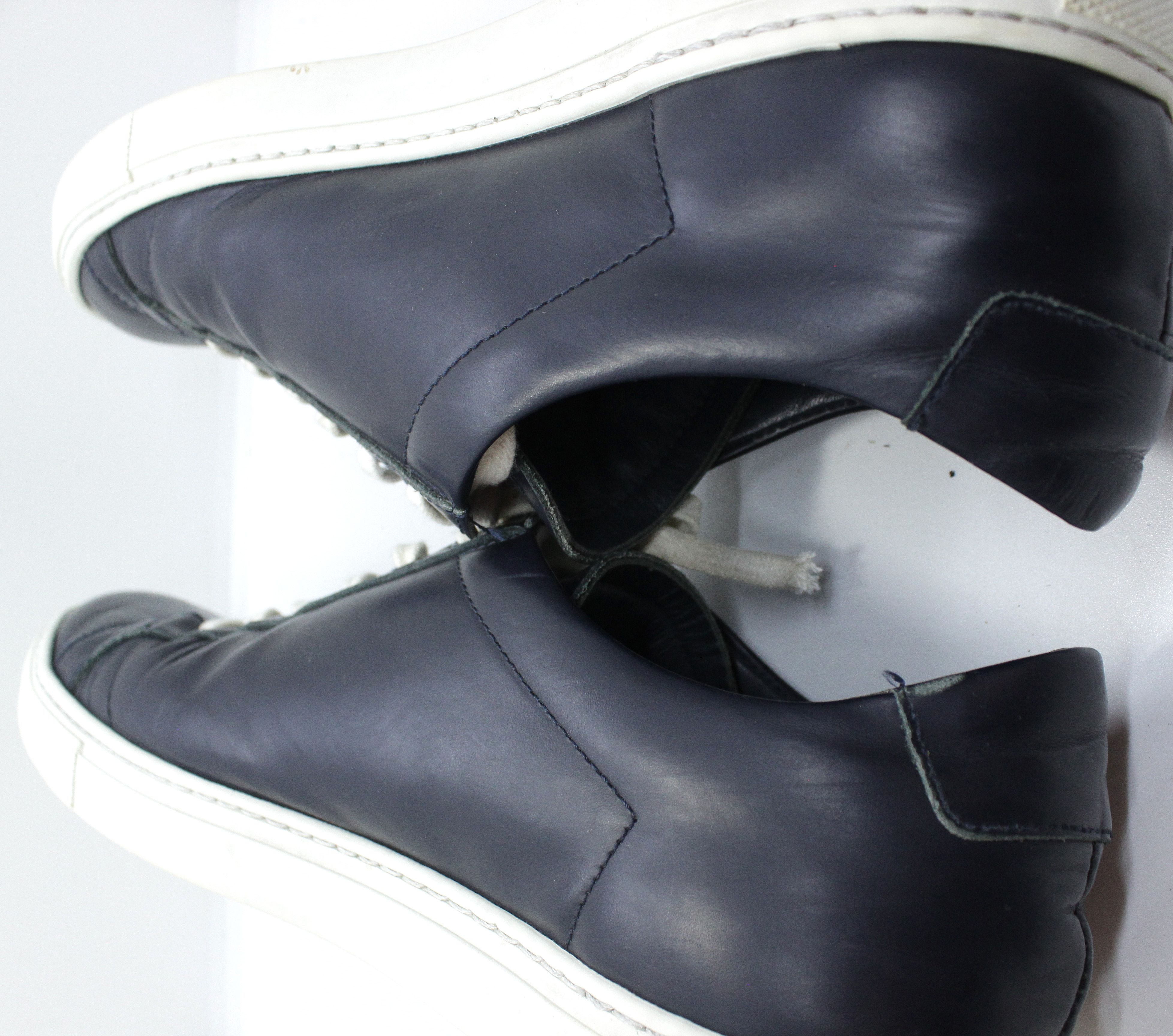 Common Projects Achilles Low Leather Sneakers Size US 6 / EU 39 - 5 Thumbnail