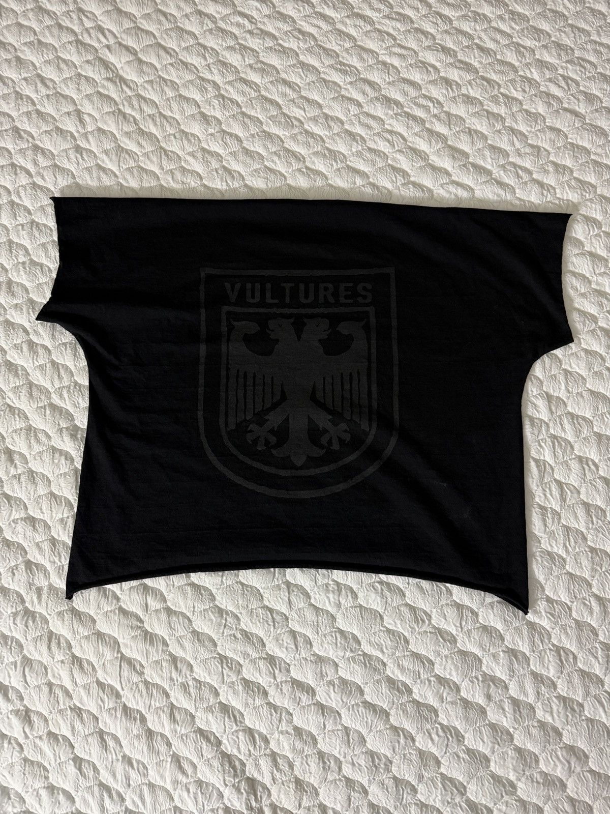 Yeezy VULTURES 1 Boxy T-Shirt Size US M / EU 48-50 / 2 - 2 Thumbnail