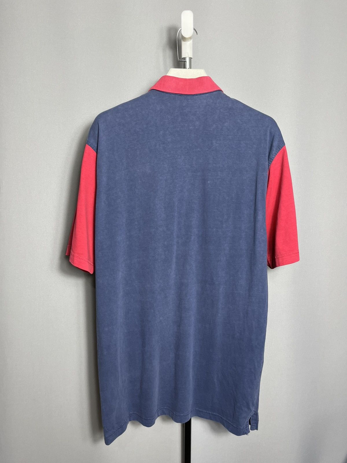 Nike ARSENAL LONDON 1999 2000 FOOTBALL POLO SHIRT NIKE Soccer Size US XL / EU 56 / 4 - 12 Thumbnail