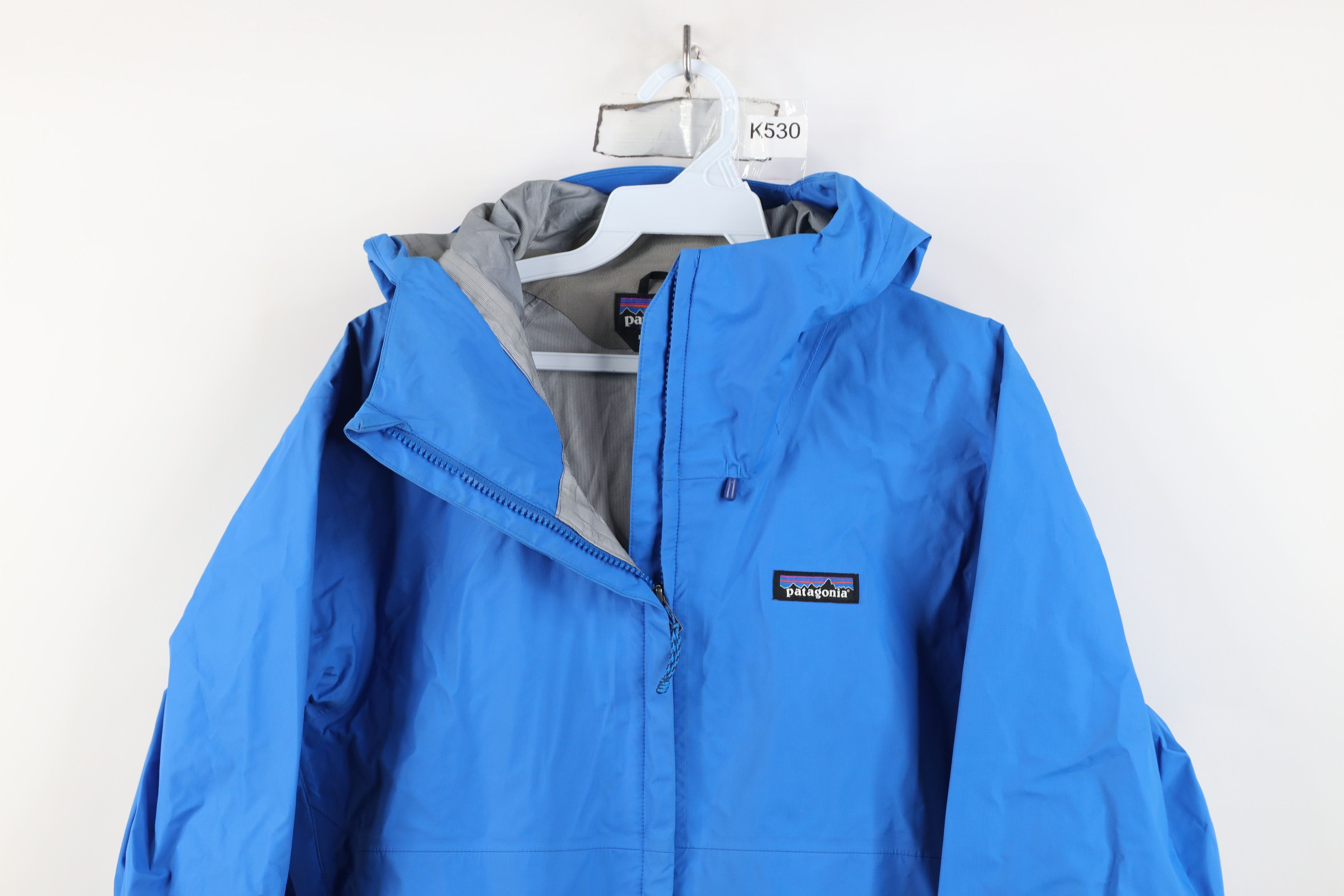 Patagonia Patagonia Waterproof Granite Crest Hooded Rain Jacket Size US M / EU 48-50 / 2 - 2 Thumbnail