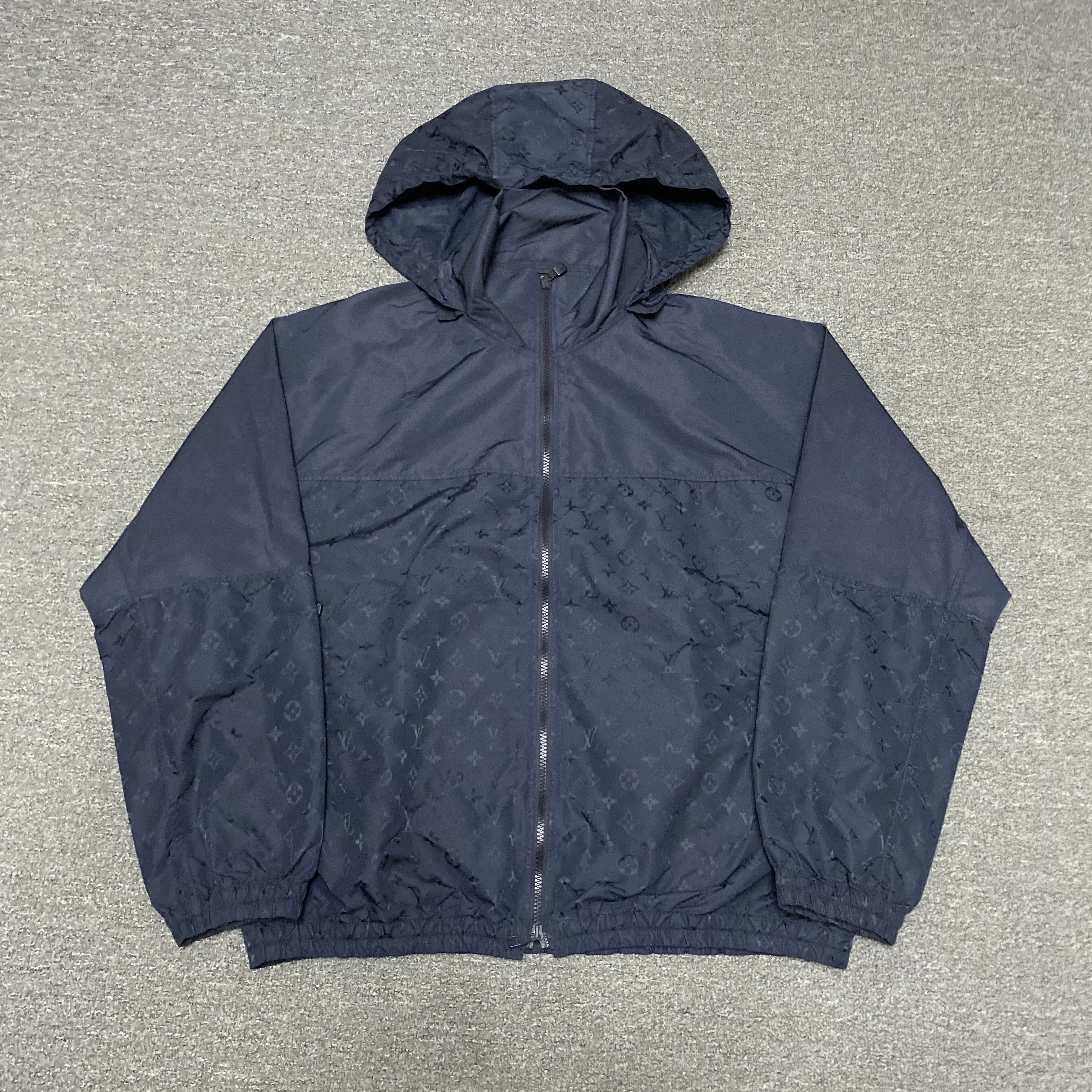Louis Vuitton Louis Vuitton LV Monogram Jacket Size US S / EU 44-46 / 1 - 1 Thumbnail