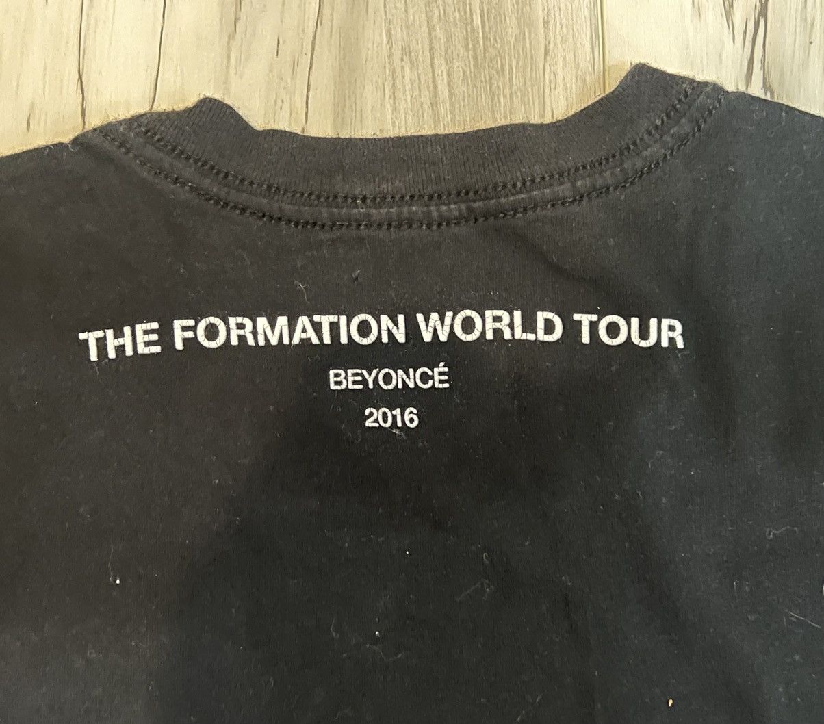 Vintage 2016 Boycott Beyonce Tour Tee Size US S / EU 44-46 / 1 - 3 Thumbnail