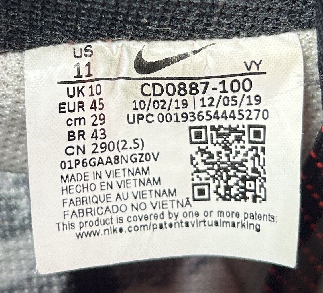 Nike × Nike ACG ACG Nike Air Force 1 Low ‘Light Orewood Brown’ Shoes Size 11 Size US 11 / EU 44 - 7 Thumbnail