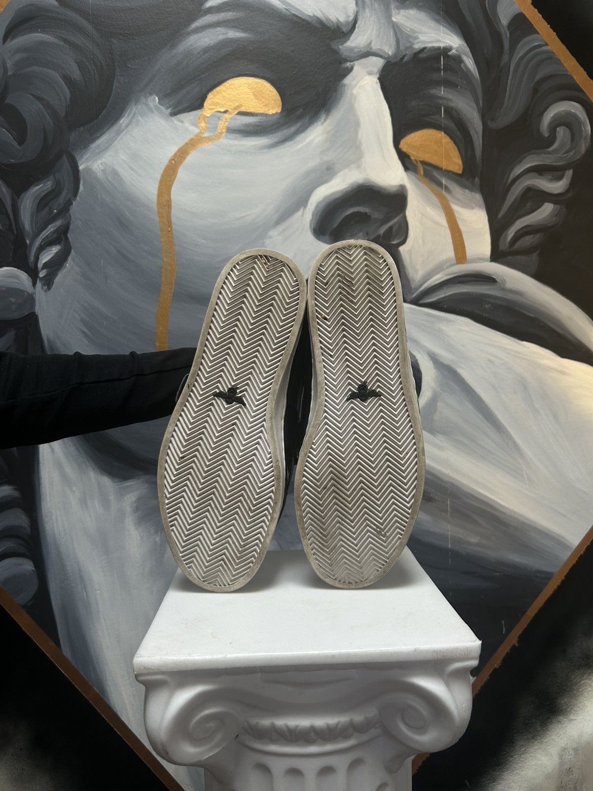 Creative Recreation slip on shoes Size US 11.5 / EU 44-45 - 3 Thumbnail