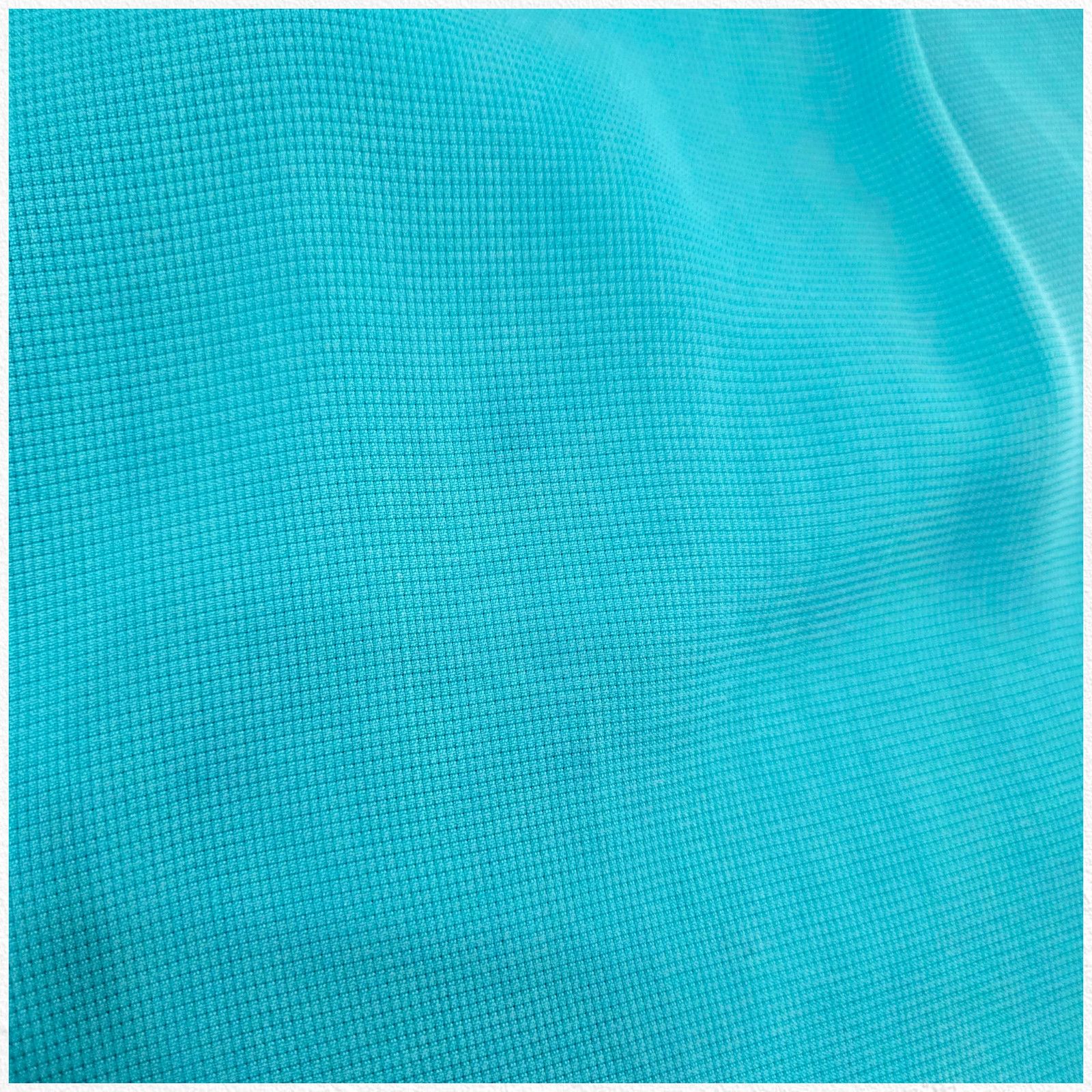 Vintage Vintage Turquoise Silk Button Up Blouse Size 6 Size M / US 6-8 / IT 42-44 - 11 Thumbnail