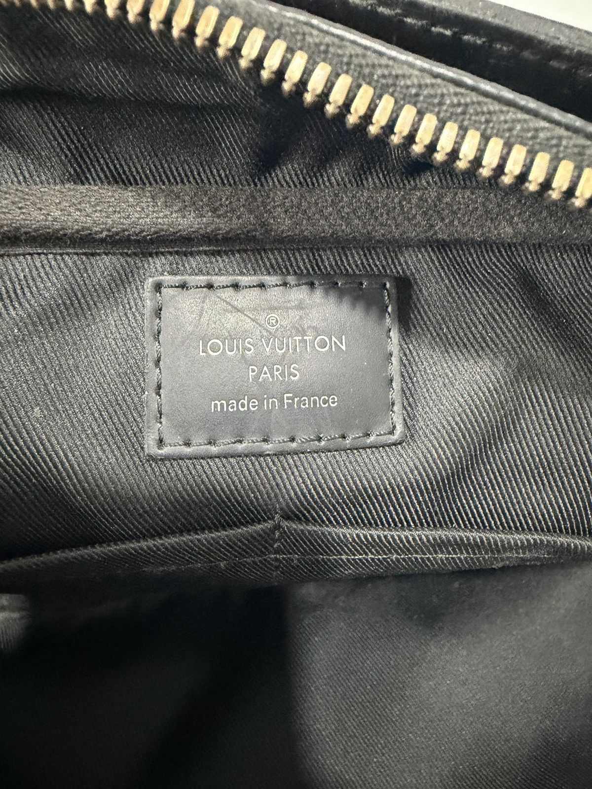 Louis Vuitton LOUIS VUITTON Monogram Eclipse Explorer Bumbag Size ONE SIZE - 7 Thumbnail