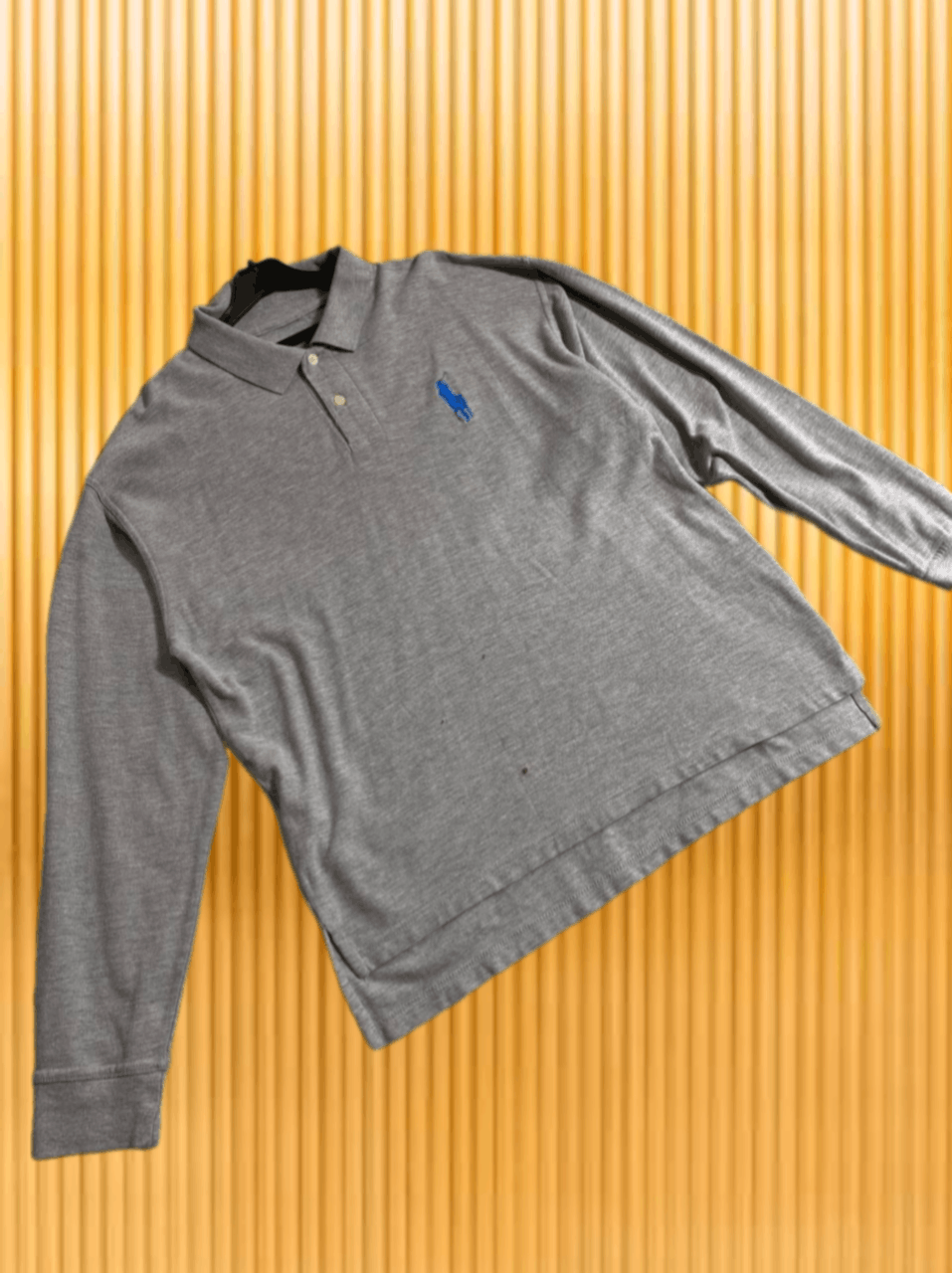 Polo Ralph Lauren Vintage Polo Ralph Lauren Style Rugby Y2K Long Sleeve polo‼️ Size US XXL / EU 58 / 5 - 1 Thumbnail